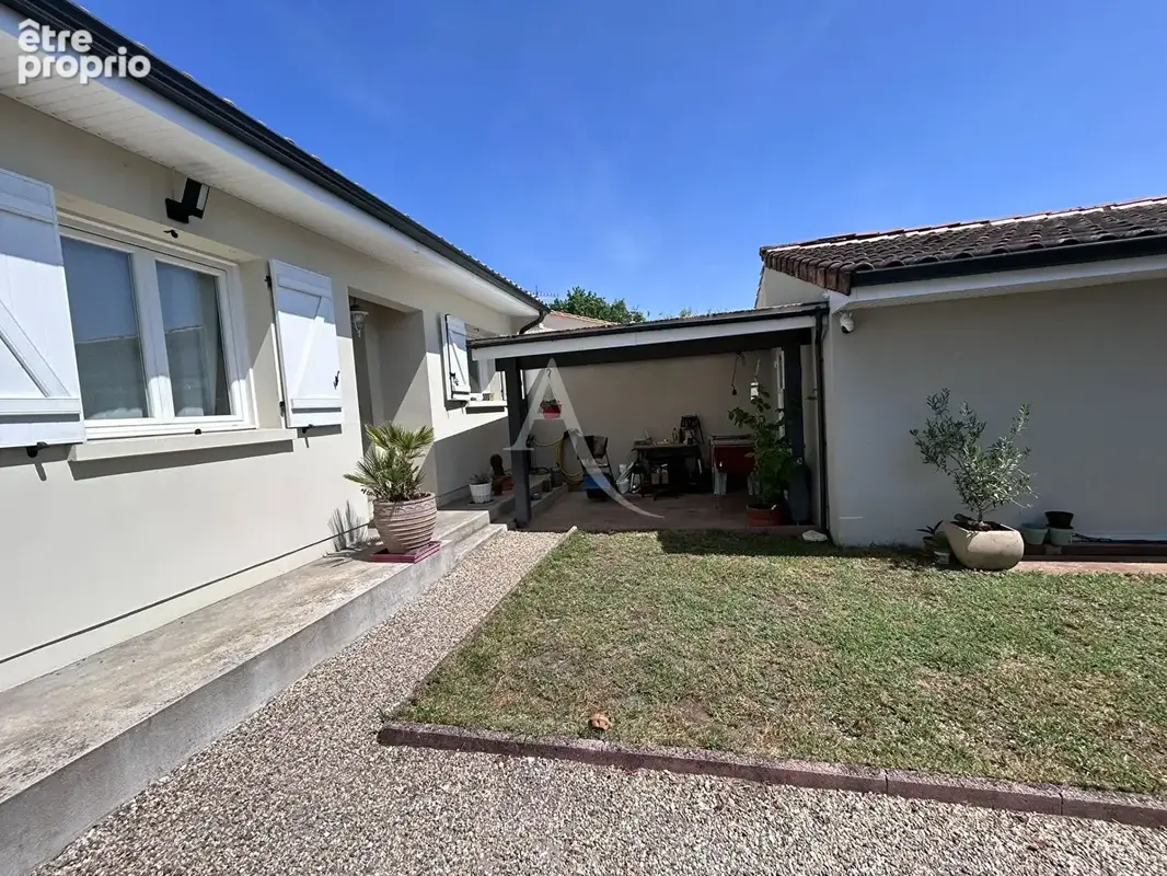 Maison à MERIGNAC