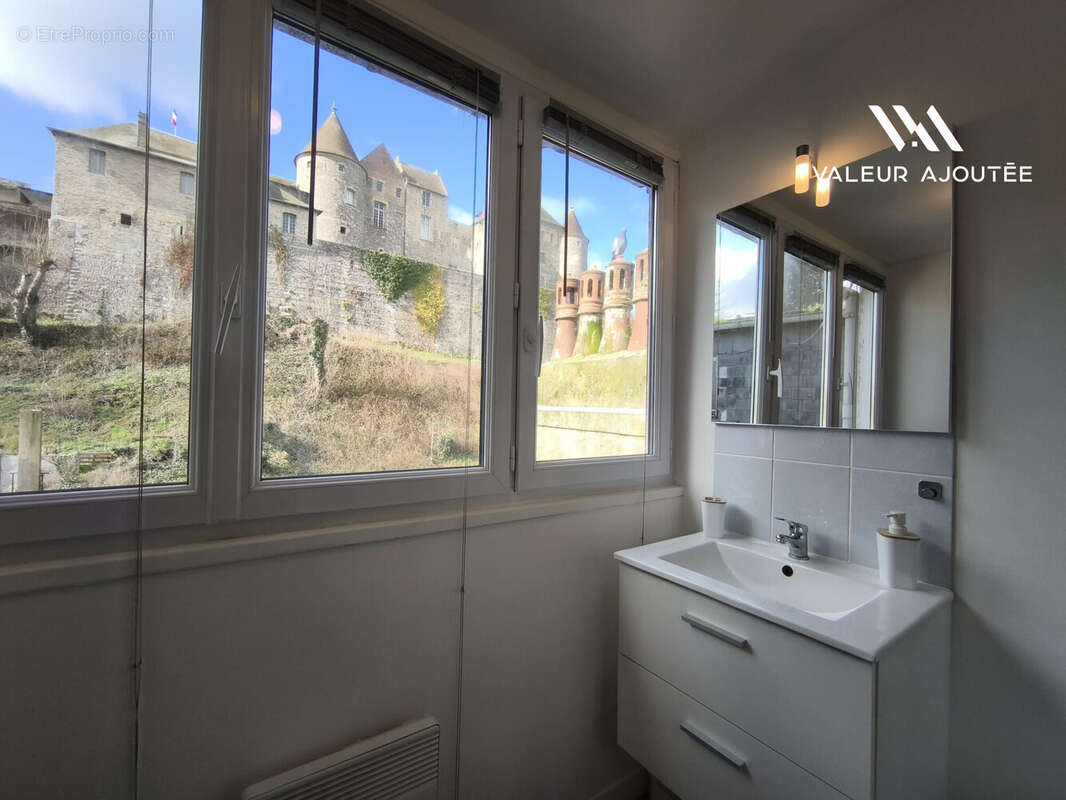 Appartement à DIEPPE