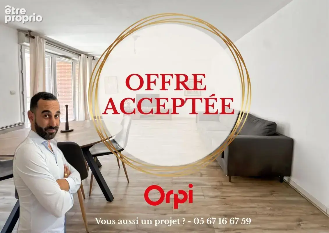 Appartement à COLOMIERS