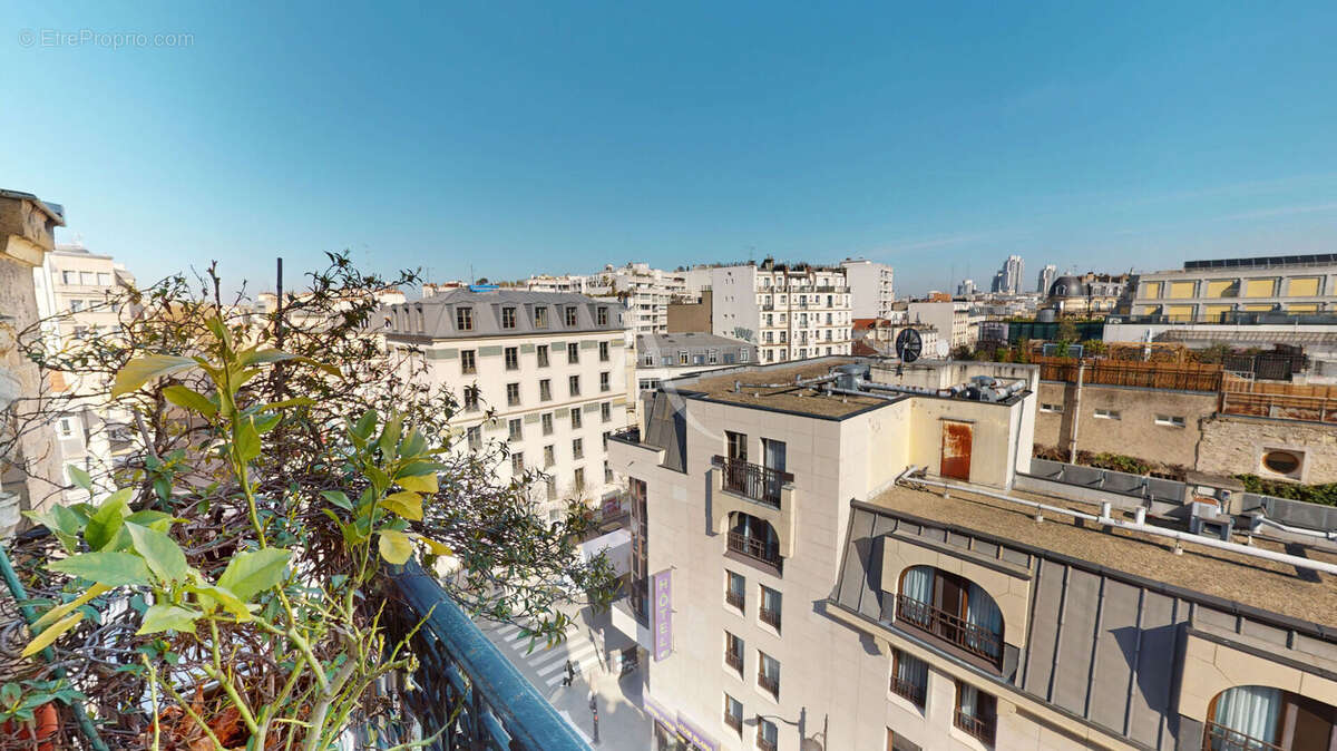 2 pièces avec BALCON et vue très dégagée ! - photo 2