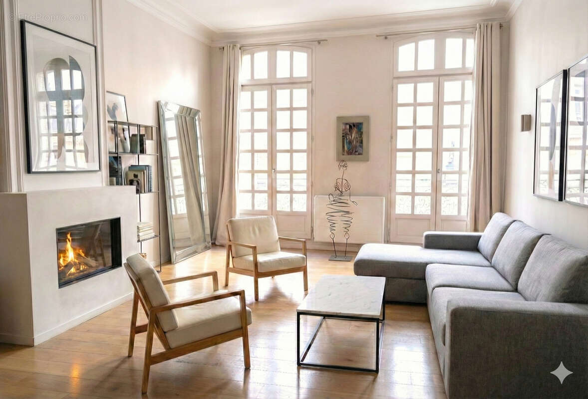 Appartement à AIX-EN-PROVENCE