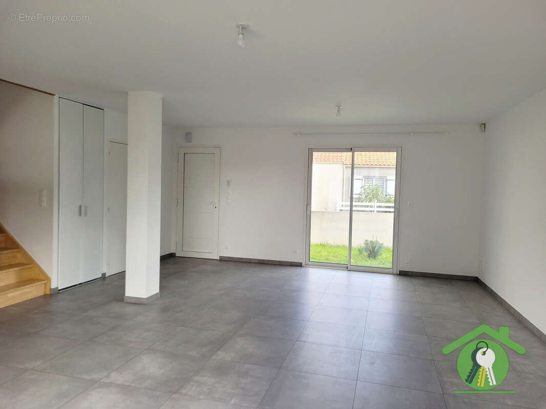 Maison à ARTHON-EN-RETZ