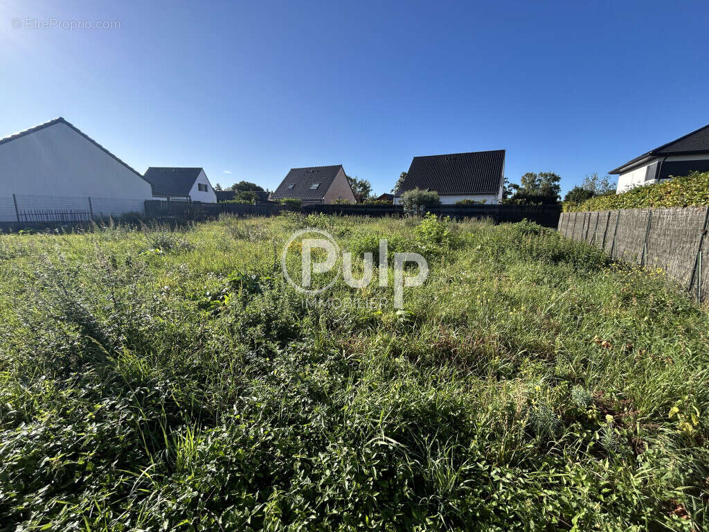 Terrain à bâtir - viabilisé - secteur résidentiel - photo 2