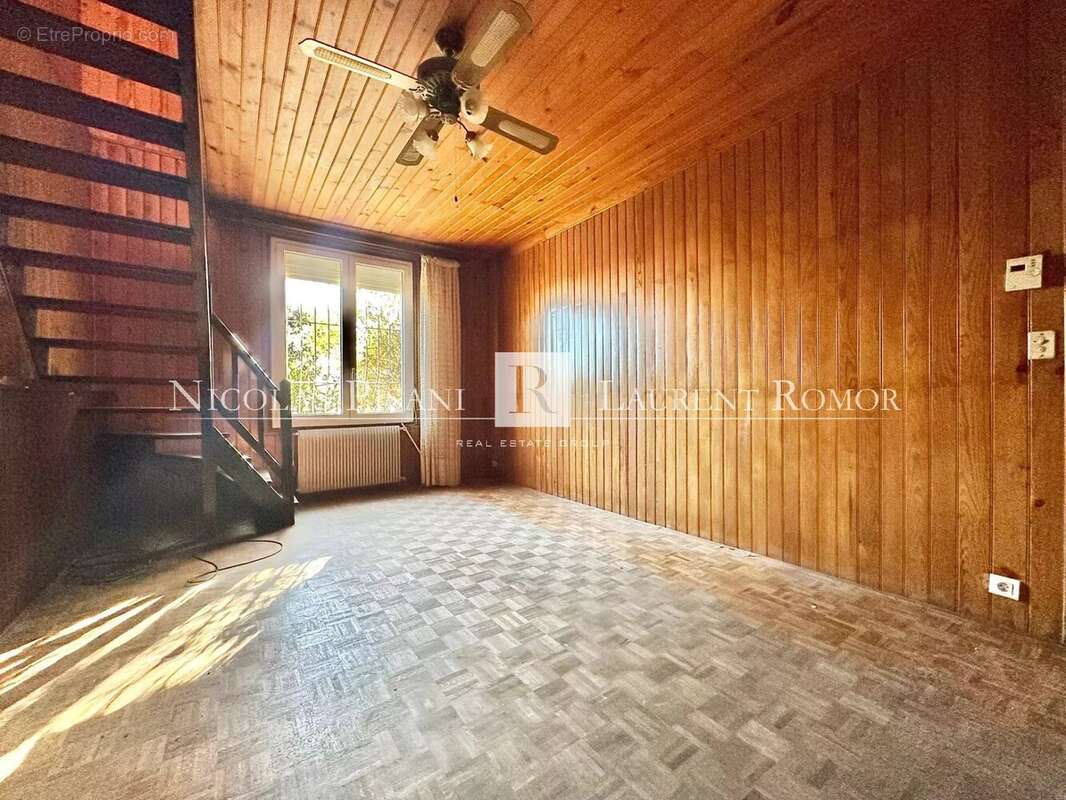 Maison à VILLEFRANCHE-SUR-MER