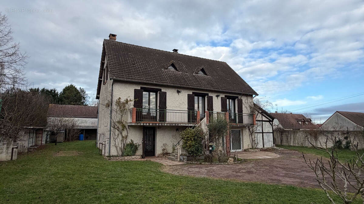 Maison à ROMORANTIN-LANTHENAY