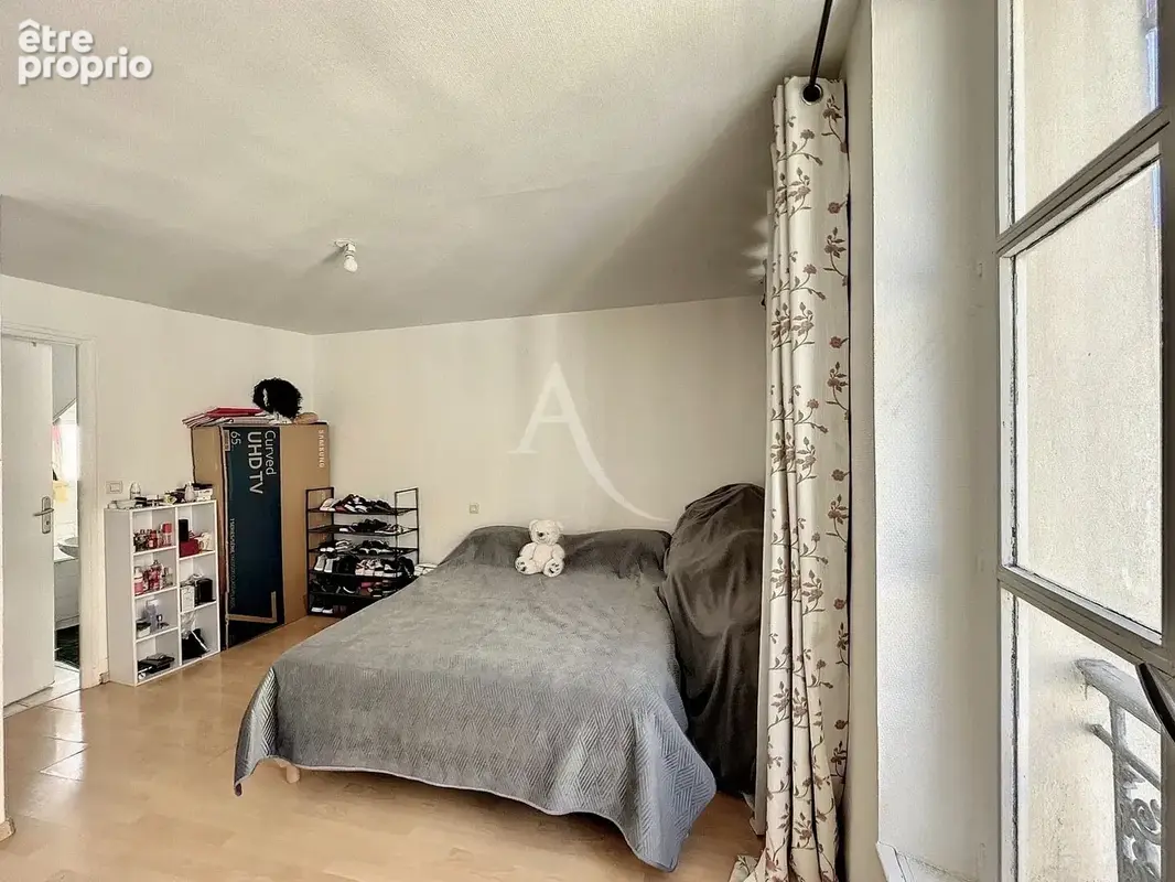 Idéal investisseur - Appartement dans le coeur de ville de Meaux - 2 pièces - 1 chambre - vendu loué - photo 5
