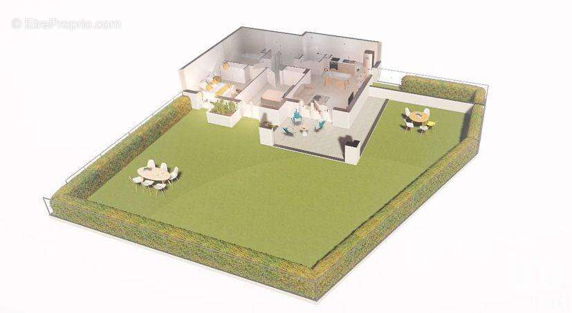 Photo 3 - Appartement à VALLAURIS