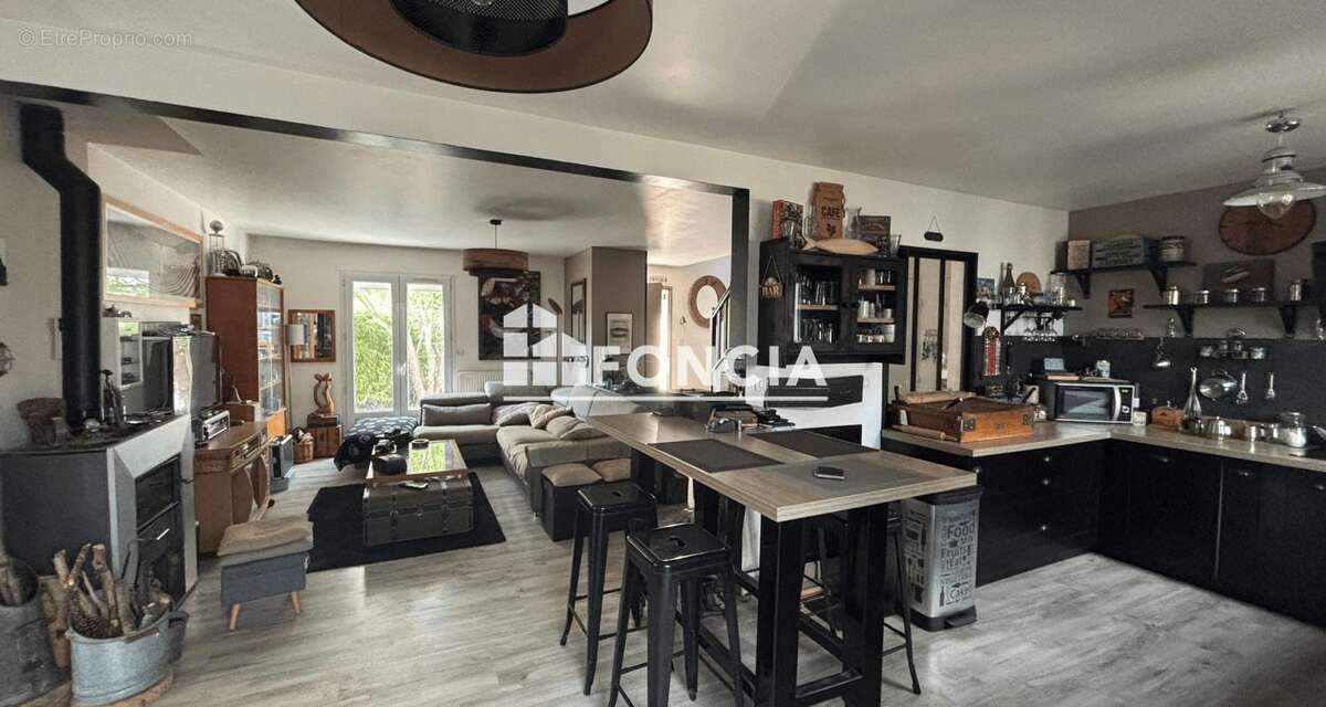 Maison à SAINT-NAZAIRE