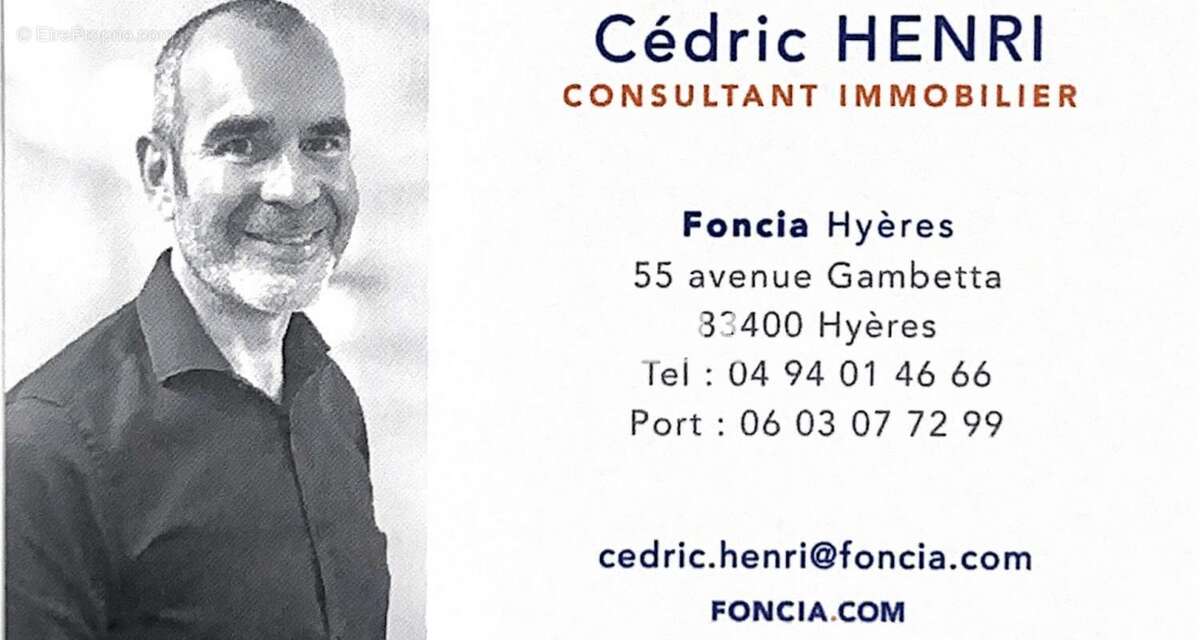 Appartement à HYERES