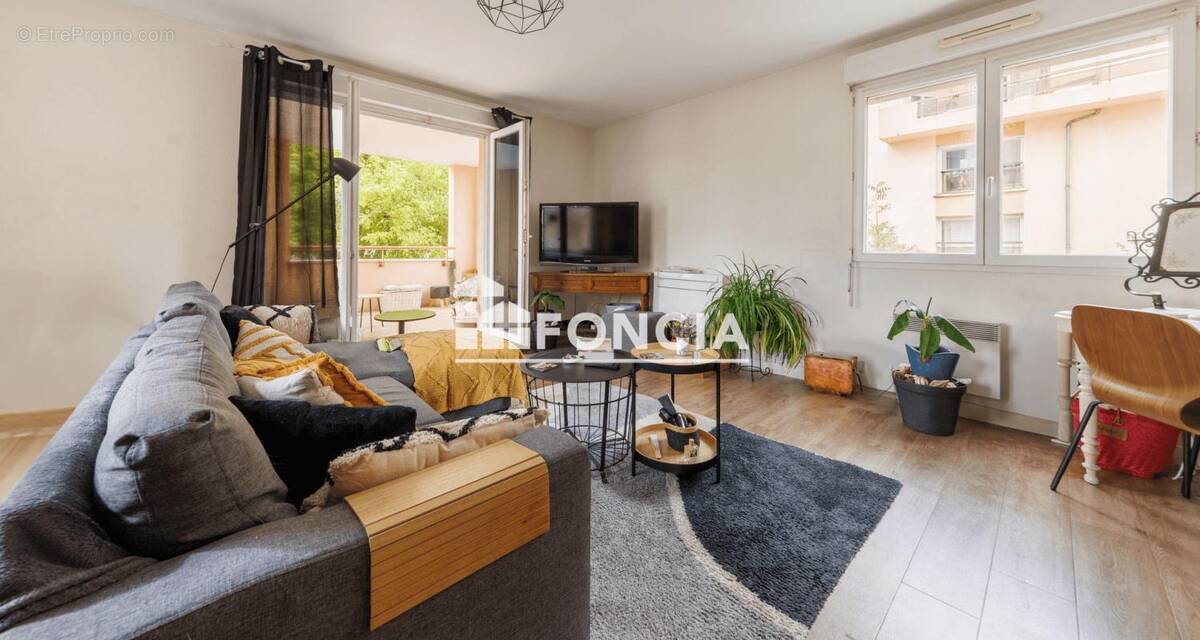 Appartement à CLERMONT-FERRAND