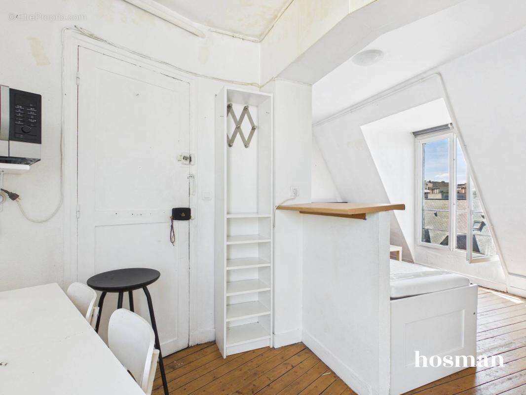 Studio - 25m2 - Avenue D'Iéna - photo 9