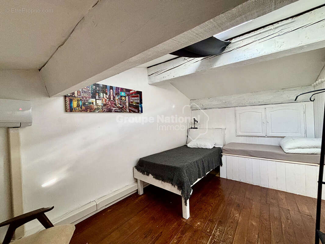 Appartement à AIGUES-MORTES