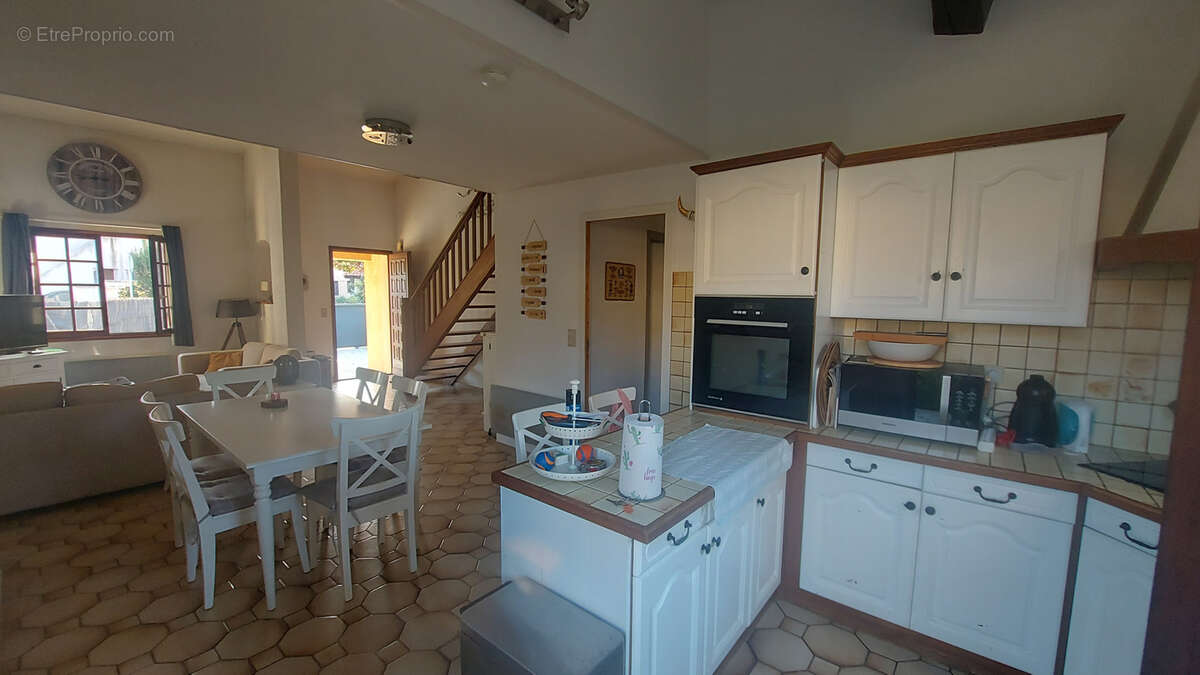 Maison à SAINTE-MARIE