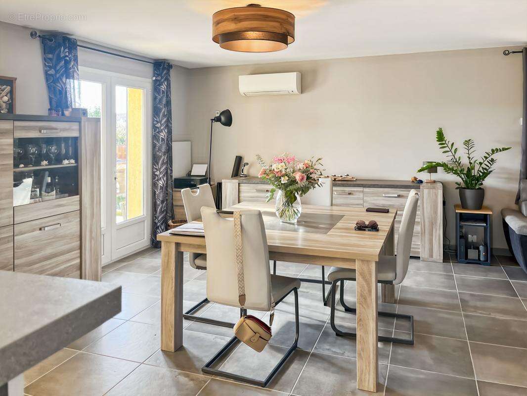 Maison à MARSEILLAN