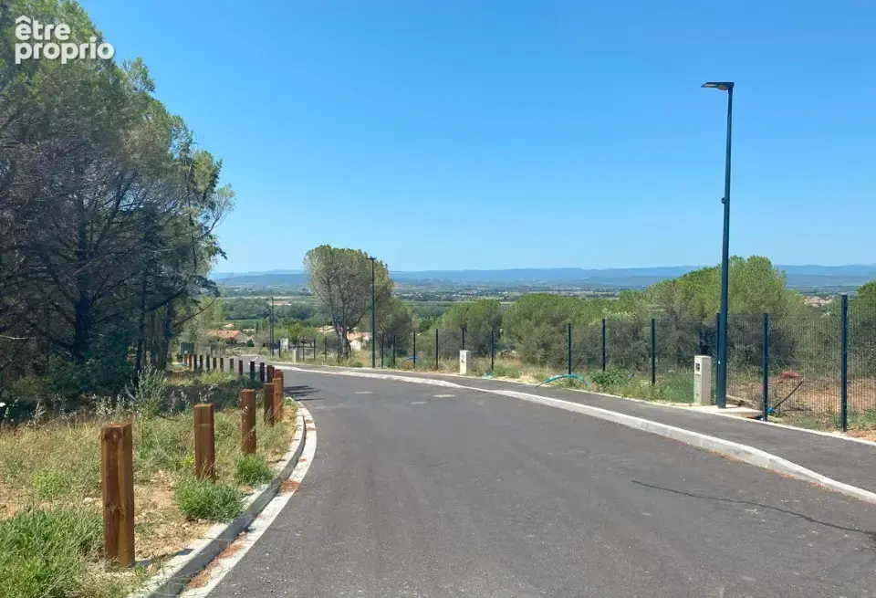 Terrain 388 m² à vendre à Marcorignan (11120) - photo 2