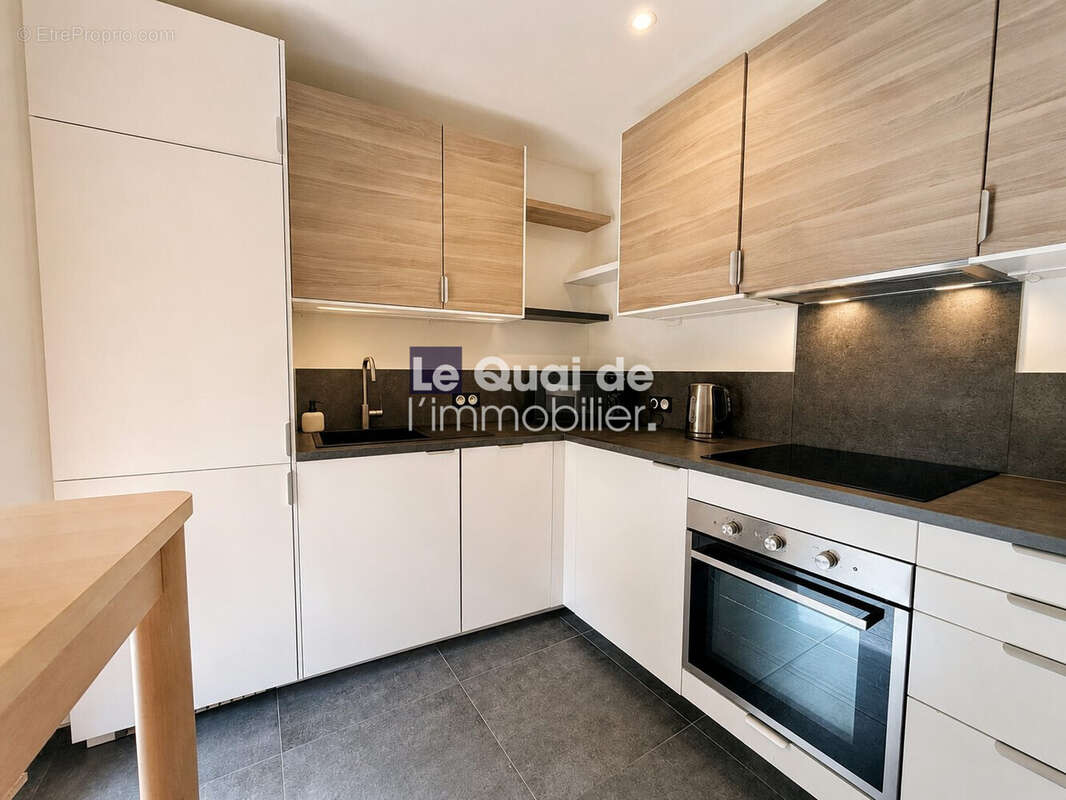 Appartement 33 m² à Pontcharra  - photo 6