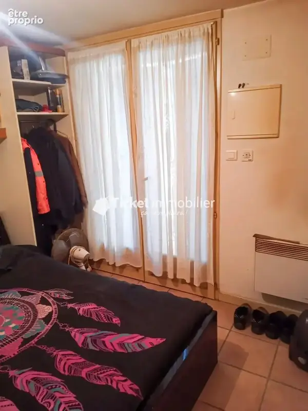 Appartement t2 30m2 pibrac centre, vendu loué, terrasse, petite copropriété au calme, à 200m de la gare etc ... - photo 5
