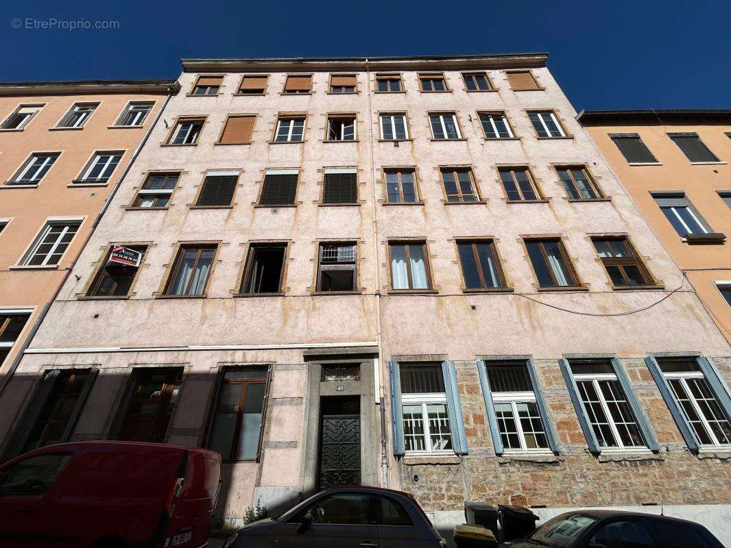 Appartement à LYON-4E