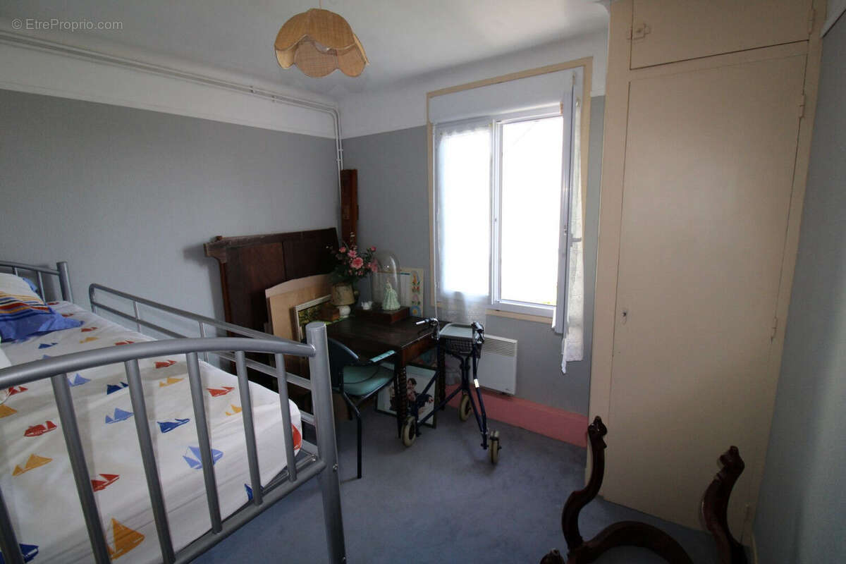 Appartement à ETABLES-SUR-MER