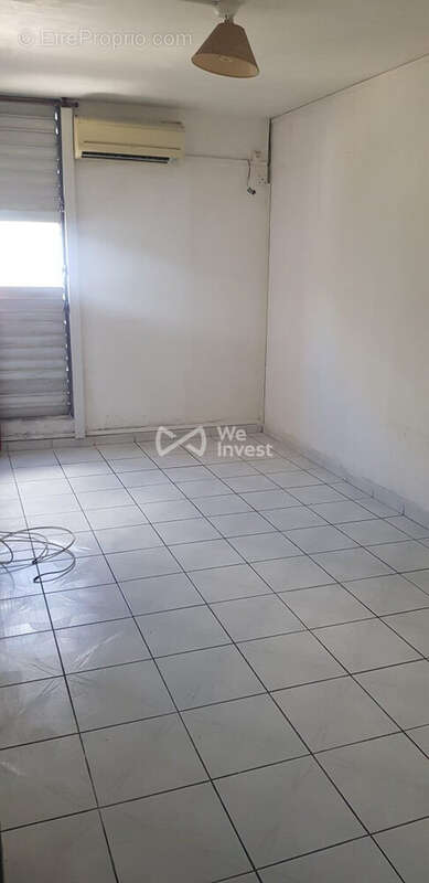 Appartement à POINTE-A-PITRE