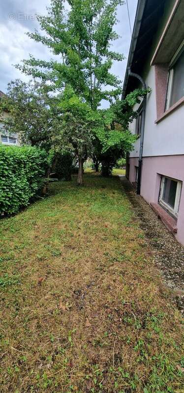 Maison à FEGERSHEIM