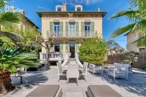 Maison à CANNES
