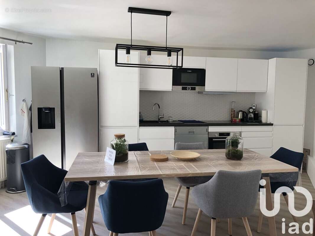 Photo 2 - Maison à ROSNY-SOUS-BOIS