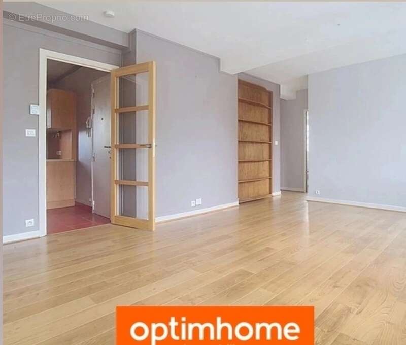 Appartement à Rennes T3 avec Ascenseur, Grenier et Cave privatifs et Local à vélo - photo 3