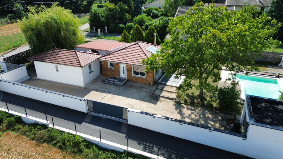 Villa de plain-pied - photo 2