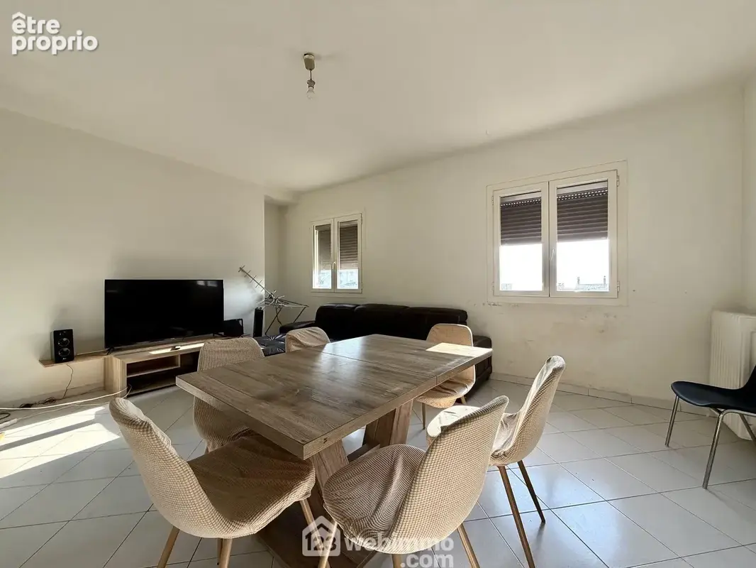 Appartement T5 de 94 m2