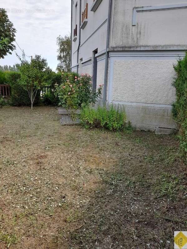 Appartement à LA ROCHE-POSAY