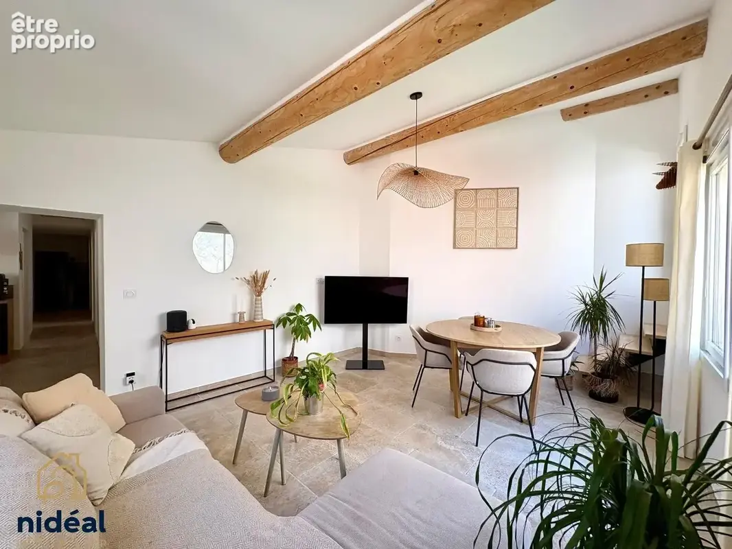 Maison 3 pièces 79 m² à vendre à Calvisson (30420) - photo 3