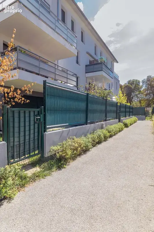 Vaulnaveys-le-haut ? t3 65 m² ? dernier étage ? terrasse 55 m² - photo 10