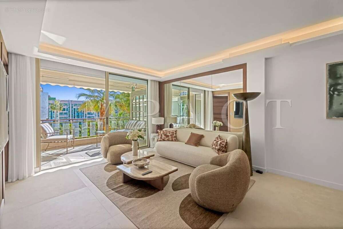Appartement à CANNES