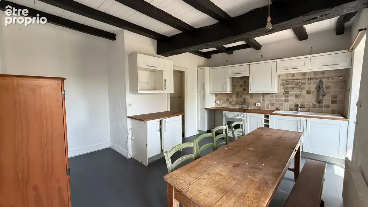 Maison 47m² à plougonven - photo 2