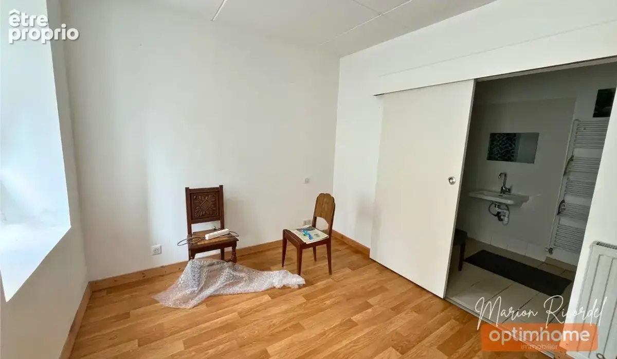 Scaër (29390) – Maison ancienne de 224 m² avec garage indépendant et terrain de 483 m² - photo 10