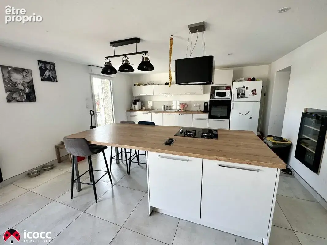 Maison 4 pièces 142 m² à vendre à Corpe (85320) - photo 8