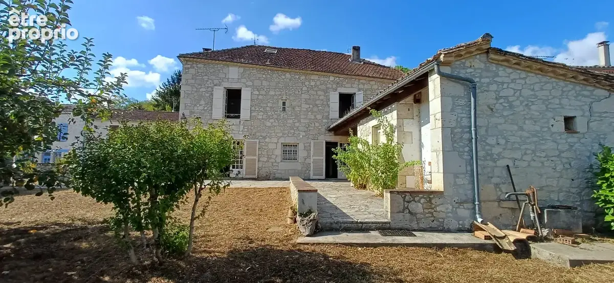 Maison à SAINT-MAURIN