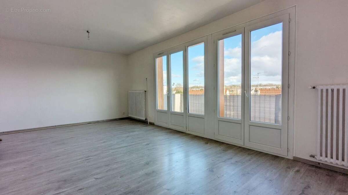 Appartement à DIJON