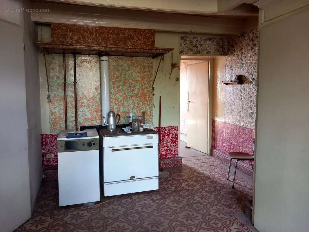 Maison à LES THONS