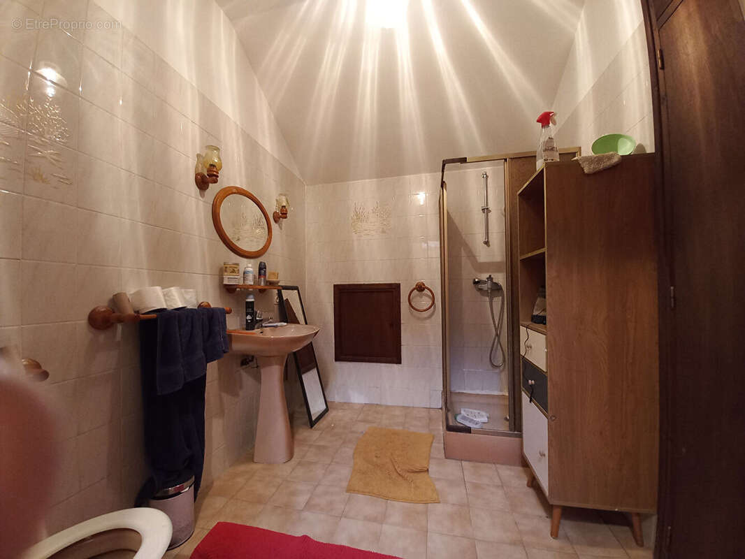 Maison à SAINT-PIERRE-D'OLERON