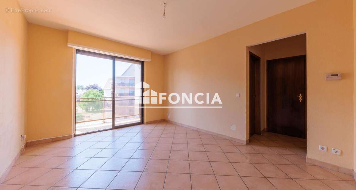 Appartement à HAGUENAU