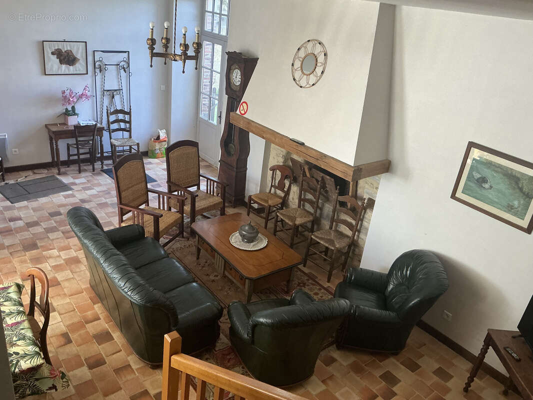 Maison à MOUCHAMPS