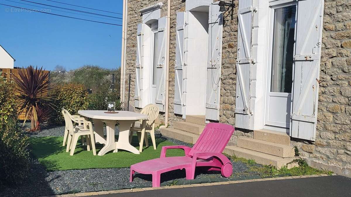 Maison à TREFFIAGAT