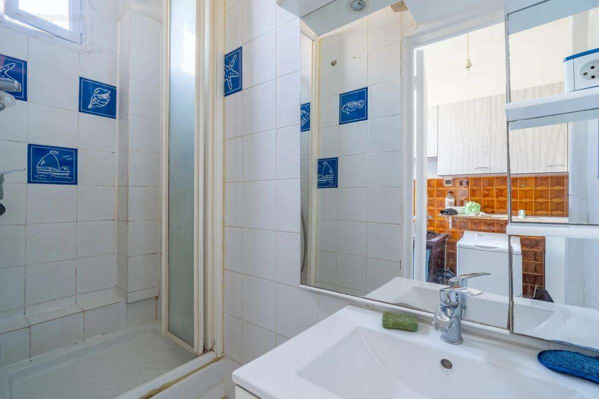 Appartement à ASNIERES-SUR-SEINE