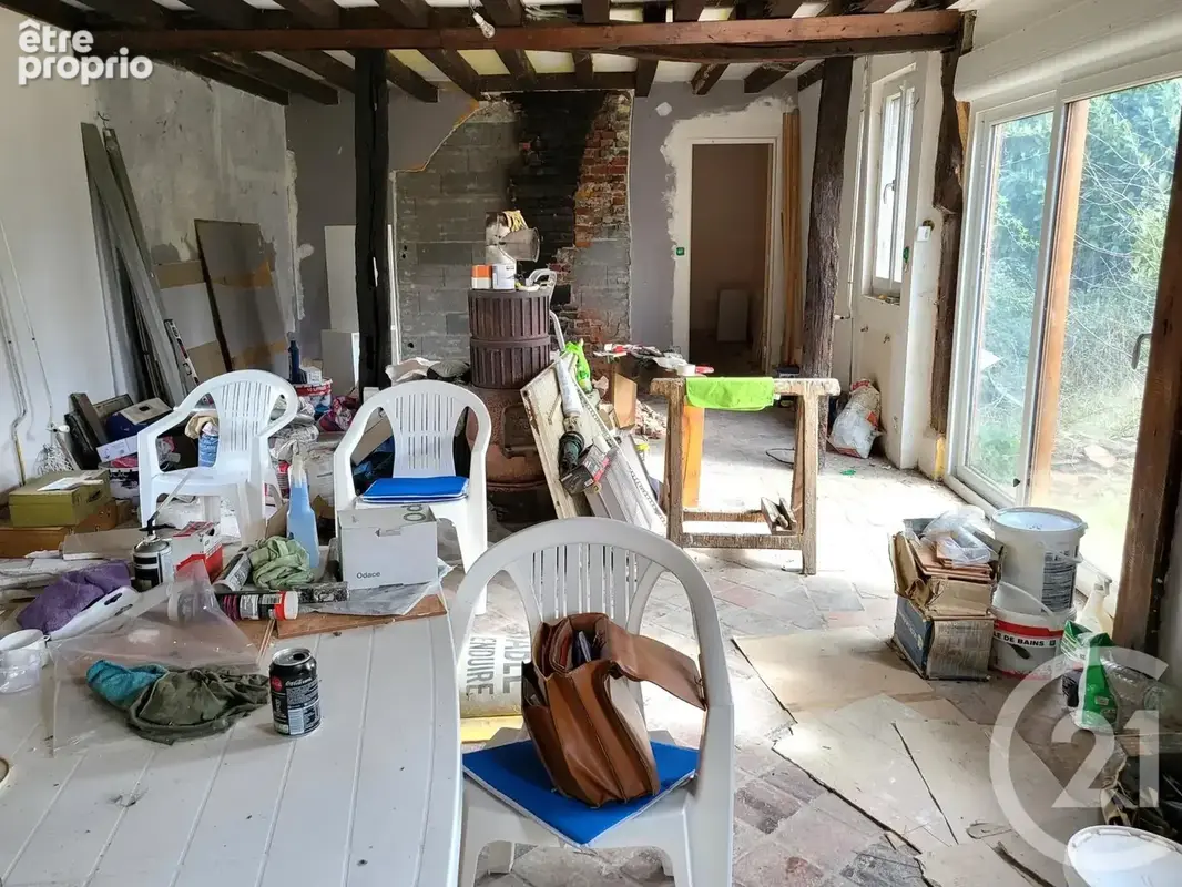 Maison 5 pièces 112 m² à vendre à Bernay (27300) - photo 3