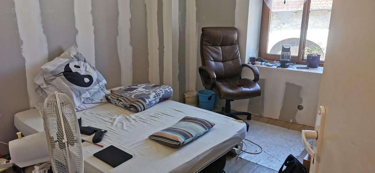 Maison à BLENOD-LES-TOUL