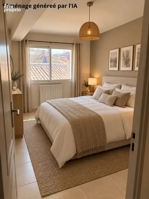 Appartement avec vue dégagée - photo 7