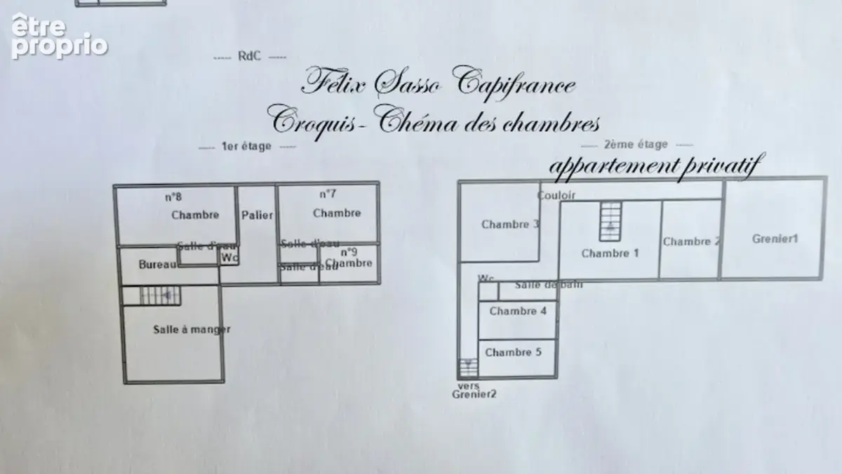 Barèges 65 – Immeuble de rapport polyvalent – 491 m² – Capacité d’accueil jusqu’à 50 personnes - photo 7