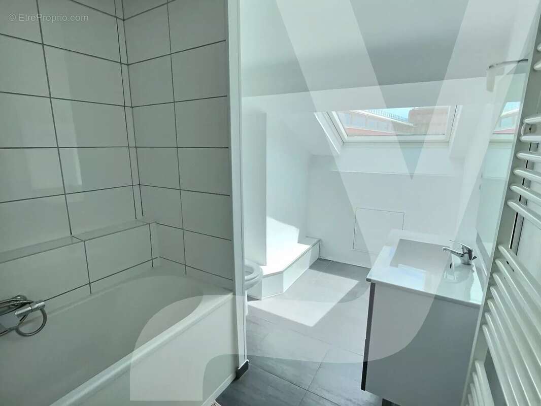 Appartement à NANCY